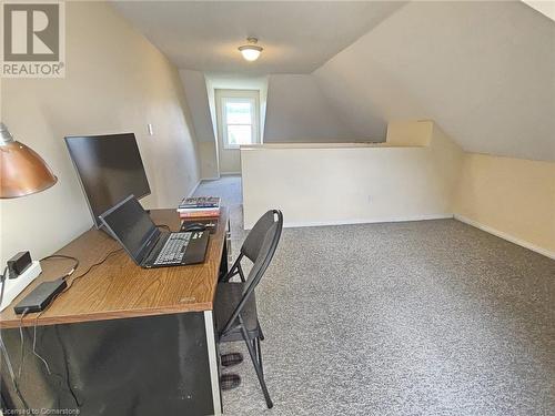 689 Star Flower Avenue Unit# B, Waterloo, ON - Indoor Photo Showing Office