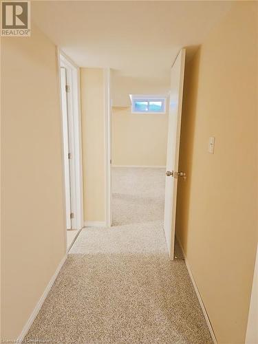 689 Star Flower Avenue Unit# B, Waterloo, ON - Indoor Photo Showing Other Room