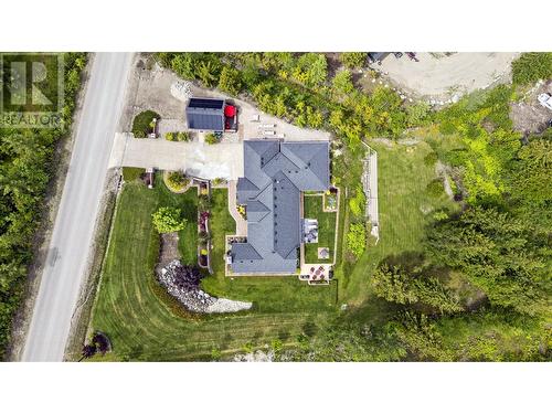 5121 Ivy Road, Eagle Bay, BC - Outdoor With View