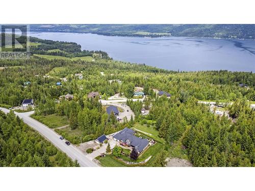 5121 Ivy Road, Eagle Bay, BC - Outdoor With Body Of Water With View