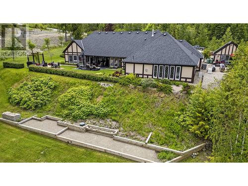 5121 Ivy Road, Eagle Bay, BC - Outdoor