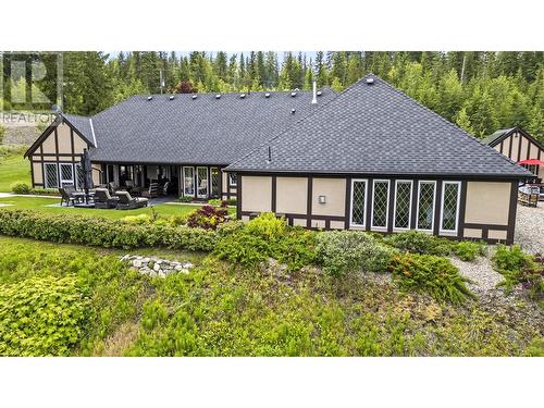 5121 Ivy Road, Eagle Bay, BC - Outdoor With Deck Patio Veranda