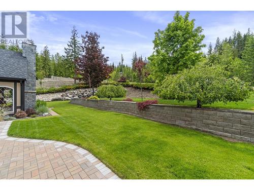 5121 Ivy Road, Eagle Bay, BC - Outdoor