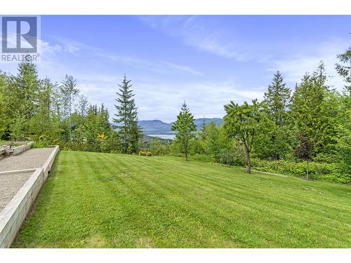 5121 Ivy Road, Eagle Bay, BC - Outdoor With View