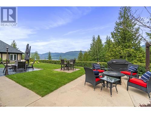 5121 Ivy Road, Eagle Bay, BC - Outdoor With Deck Patio Veranda