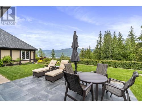 5121 Ivy Road, Eagle Bay, BC - Outdoor With Deck Patio Veranda