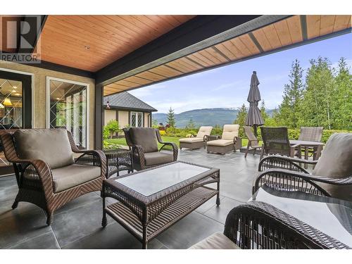 5121 Ivy Road, Eagle Bay, BC - Outdoor With Deck Patio Veranda With Exterior