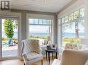 3569 Marine Ave, Powell River, BC  - Indoor Photo Showing Living Room 