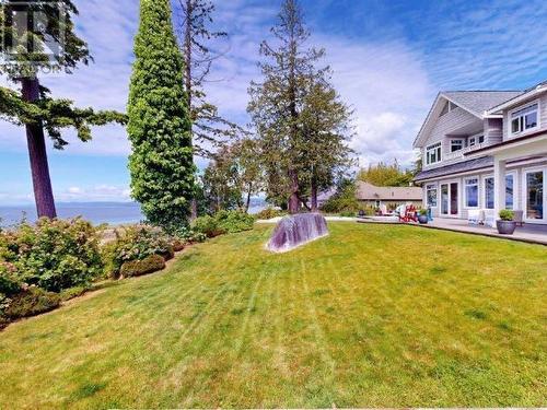 3569 Marine Ave, Powell River, BC - Outdoor