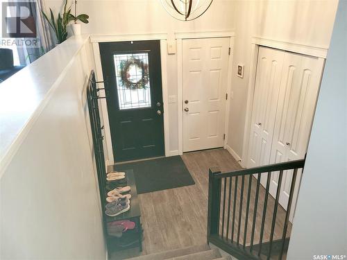 204 & 208 7Th Street, Humboldt, SK - Indoor Photo Showing Kitchen With Double Sink With Upgraded Kitchen