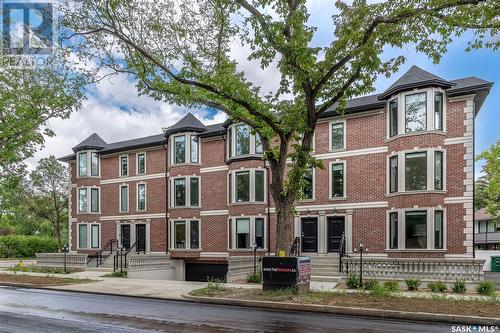 1003 Osler Street, Saskatoon, SK - Outdoor With Facade