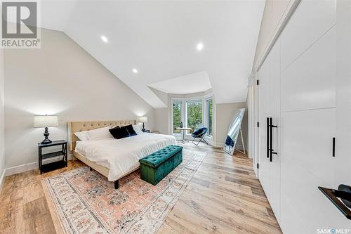 1003 Osler Street, Saskatoon, SK - Indoor Photo Showing Bedroom