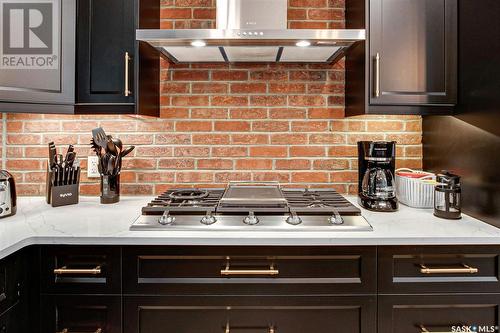 1003 Osler Street, Saskatoon, SK - Indoor Photo Showing Kitchen