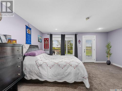 4 Brownlee Street, Tuxford, SK - Indoor Photo Showing Bedroom