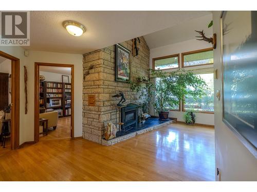 642 4Th Avenue, Fernie, BC - Indoor With Fireplace