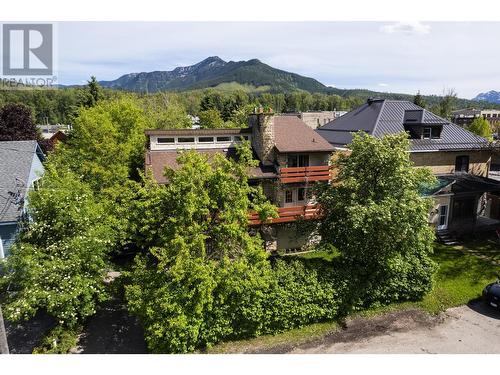 642 4Th Avenue, Fernie, BC - Outdoor