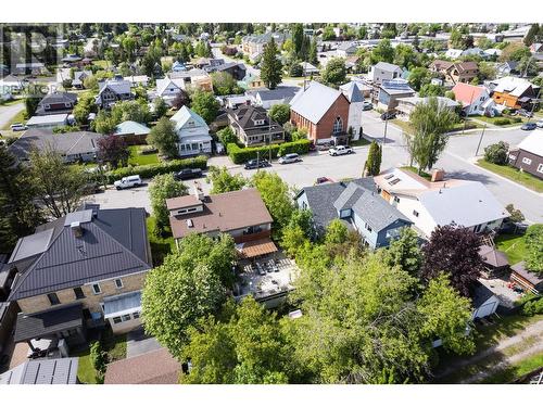 642 4Th Avenue, Fernie, BC - Outdoor With View