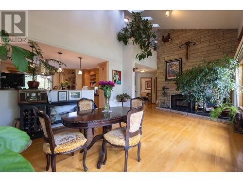 642 4Th Avenue, Fernie, BC - Indoor With Fireplace