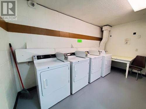 1595 Ingledew Street, Prince George, BC - Indoor Photo Showing Laundry Room