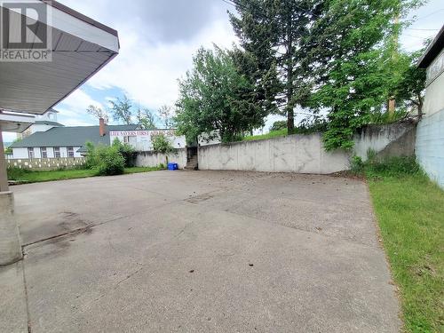 1961 3Rd Avenue, Prince George, BC - Outdoor