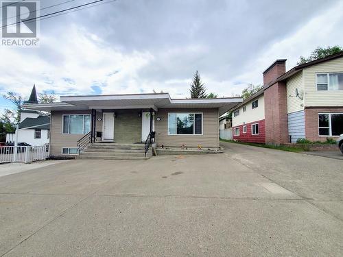 1961 3Rd Avenue, Prince George, BC - Outdoor