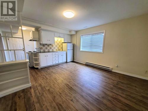 1961 3Rd Avenue, Prince George, BC - Indoor Photo Showing Kitchen