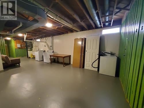 1961 3Rd Avenue, Prince George, BC - Indoor Photo Showing Basement