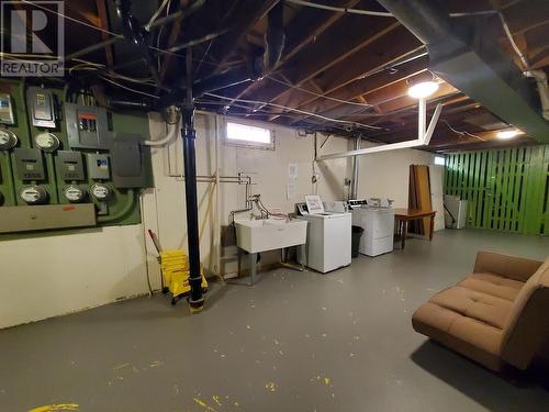 1961 3Rd Avenue, Prince George, BC - Indoor Photo Showing Basement