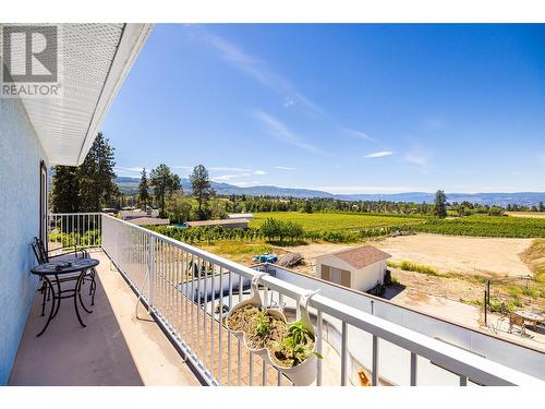 3299 Mcculloch Road, Kelowna, BC - Outdoor With View