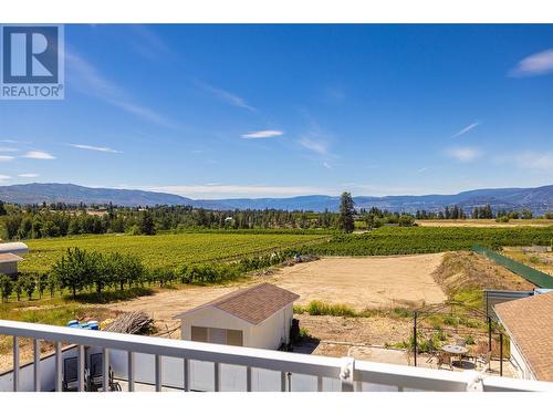 3299 Mcculloch Road, Kelowna, BC - Outdoor With View