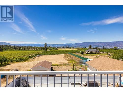 3299 Mcculloch Road, Kelowna, BC - Outdoor With View