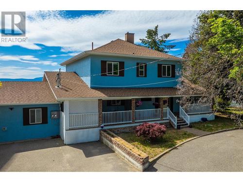 3299 Mcculloch Road, Kelowna, BC - Outdoor With Facade