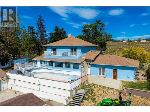 3299 Mcculloch Road, Kelowna, BC - Outdoor