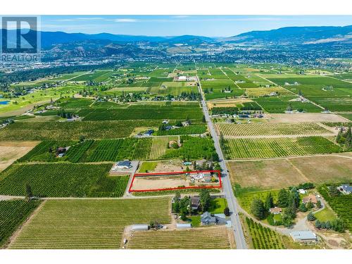 3299 Mcculloch Road, Kelowna, BC - Outdoor With View