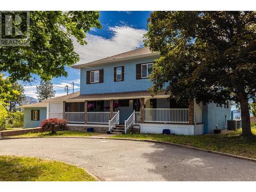 3299 Mcculloch Road, Kelowna, BC - Outdoor With Facade