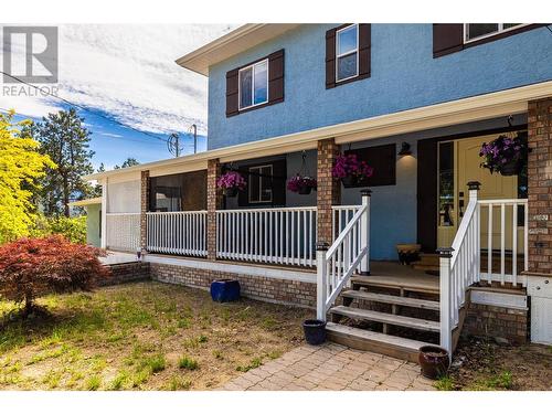 3299 Mcculloch Road, Kelowna, BC - Outdoor With Deck Patio Veranda