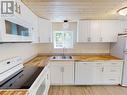 39-6263 Lund Street, Powell River, BC  - Indoor Photo Showing Kitchen With Double Sink 