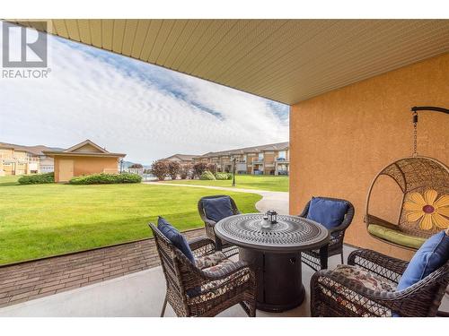 3570 Woodsdale Road Unit# 105, Lake Country, BC - Outdoor With Deck Patio Veranda With Exterior