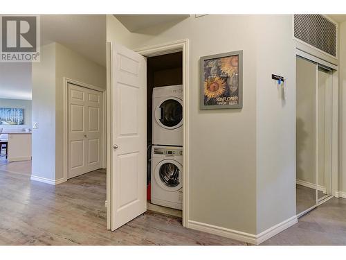 3570 Woodsdale Road Unit# 105, Lake Country, BC - Indoor Photo Showing Laundry Room