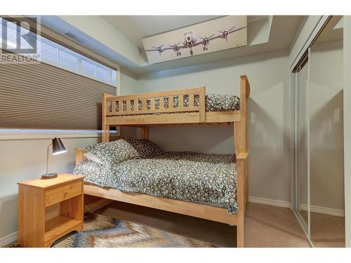 3570 Woodsdale Road Unit# 105, Lake Country, BC - Indoor Photo Showing Bedroom