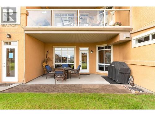 3570 Woodsdale Road Unit# 105, Lake Country, BC - Outdoor With Exterior