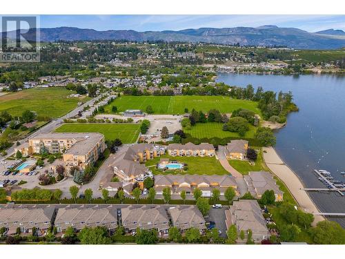 3570 Woodsdale Road Unit# 105, Lake Country, BC - Outdoor With Body Of Water With View