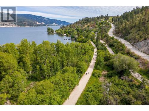 3570 Woodsdale Road Unit# 105, Lake Country, BC - Outdoor With Body Of Water With View