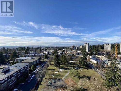 1305 6463 Silver Avenue, Burnaby, BC - Outdoor With View