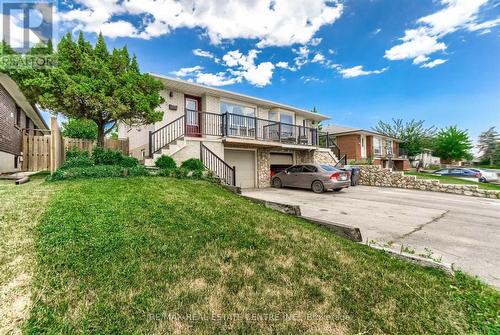 #Upper - 3385 Ellengale Drive, Mississauga, ON - Outdoor