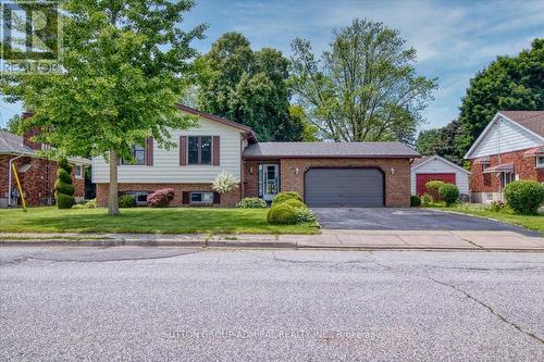 67 Lamila Street, Chatham-Kent, ON - Outdoor With Facade