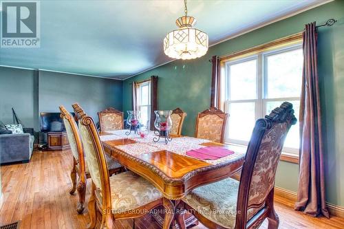 67 Lamila Street, Chatham-Kent, ON - Indoor Photo Showing Dining Room