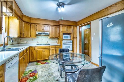 67 Lamila Street, Chatham-Kent, ON - Indoor Photo Showing Kitchen With Double Sink