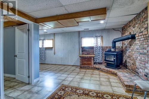 67 Lamila Street, Chatham-Kent, ON - Indoor With Fireplace