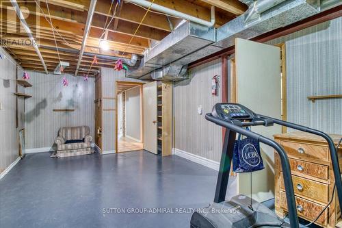 67 Lamila Street, Chatham-Kent, ON - Indoor Photo Showing Basement